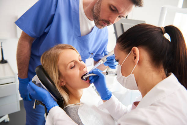 Oral Cancer Screening in Circleville, OH